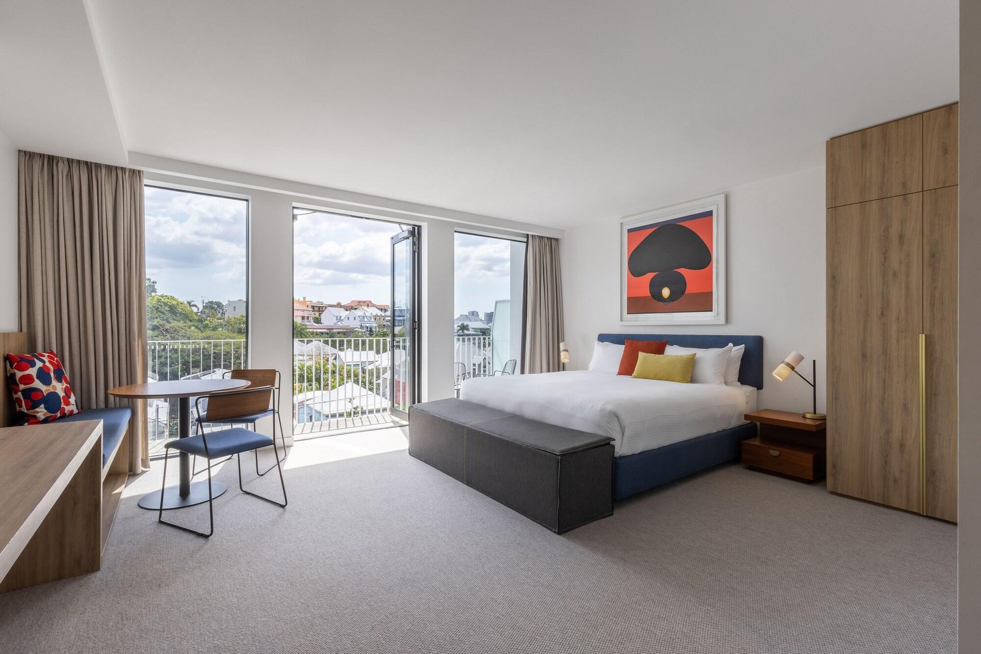 The Johnson Brisbane - Art Series Exterior photo
