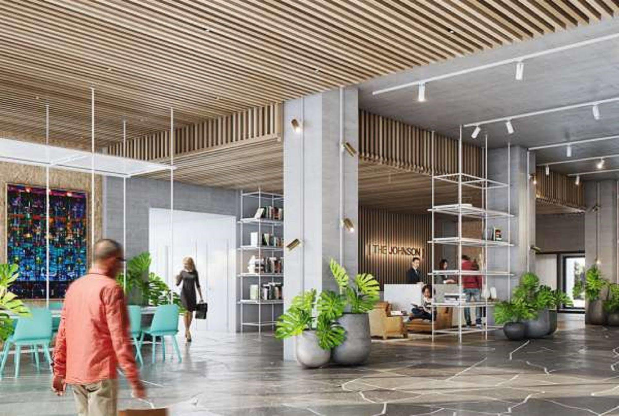 The Johnson Brisbane - Art Series Exterior photo
