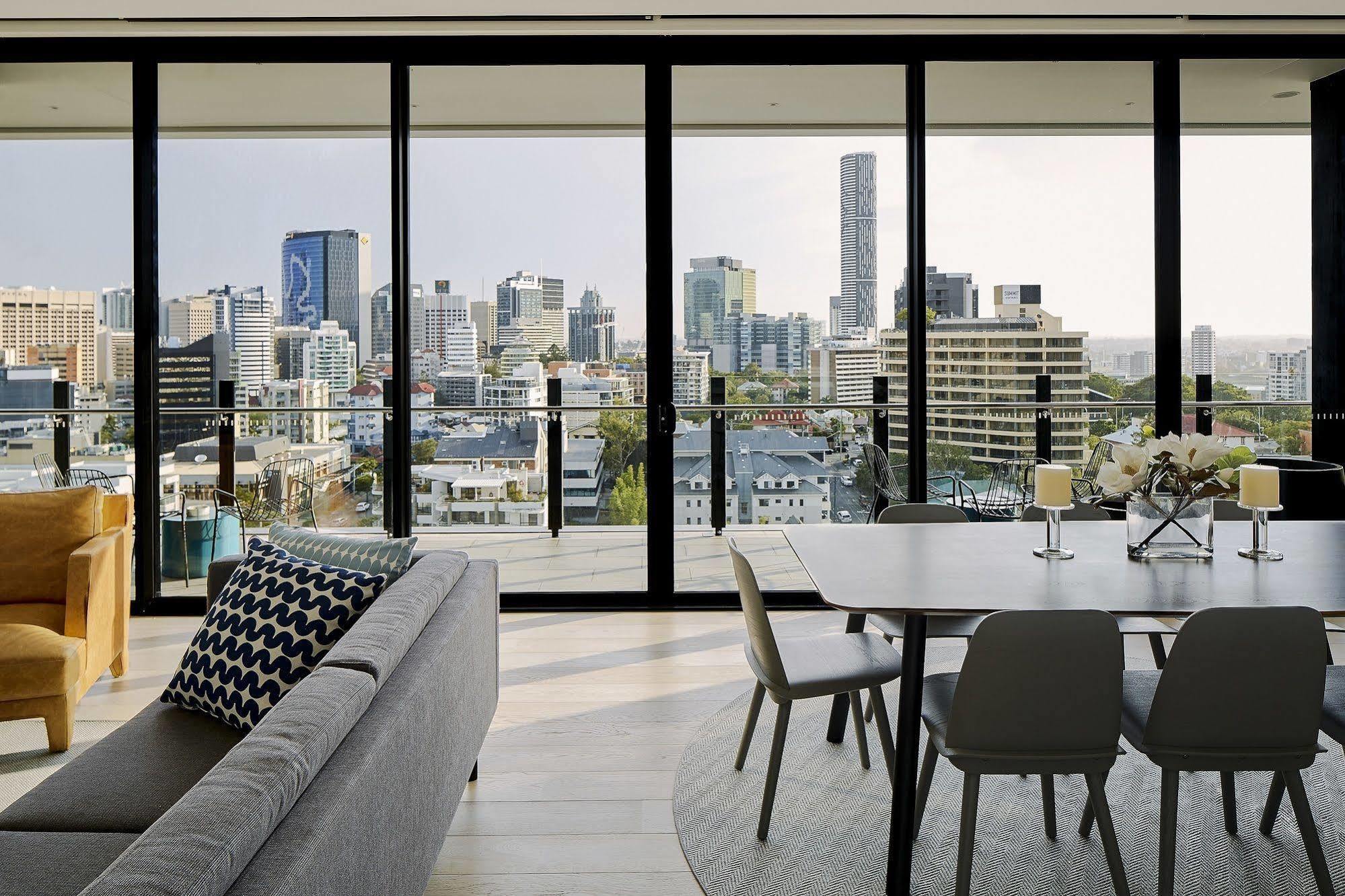The Johnson Brisbane - Art Series Exterior photo